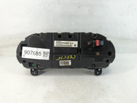 2015 Chrysler 200 Instrument Cluster Speedometer Gauges P/N:P68105897AK Fits OEM Used Auto Parts - Oemusedautoparts1.com