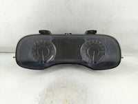 2015 Chrysler 200 Instrument Cluster Speedometer Gauges P/N:P68105897AK Fits OEM Used Auto Parts - Oemusedautoparts1.com