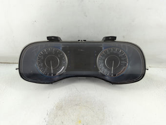 compare product 2015 Chrysler 200 Instrument Cluster Speedometer Gauges P/N:P68105897AK Fits OEM Used Auto Parts