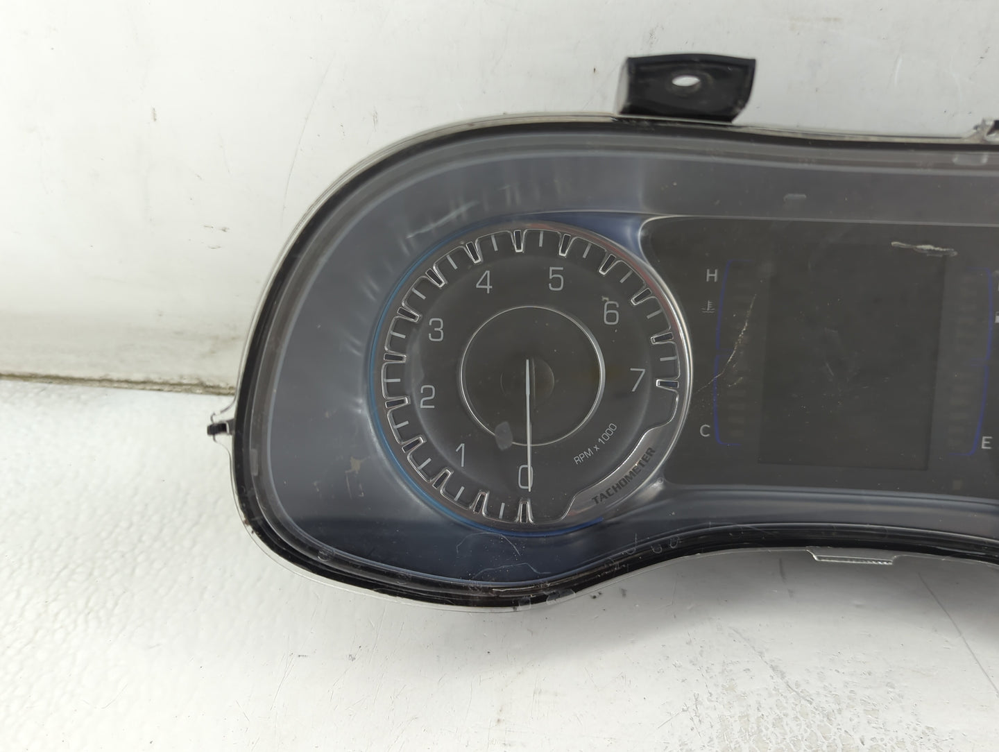 2015 Chrysler 200 Instrument Cluster Speedometer Gauges P/N:P68105897AK Fits OEM Used Auto Parts - Oemusedautoparts1.com