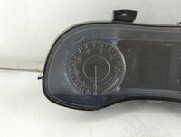 2015 Chrysler 200 Instrument Cluster Speedometer Gauges P/N:P68105897AK Fits OEM Used Auto Parts - Oemusedautoparts1.com
