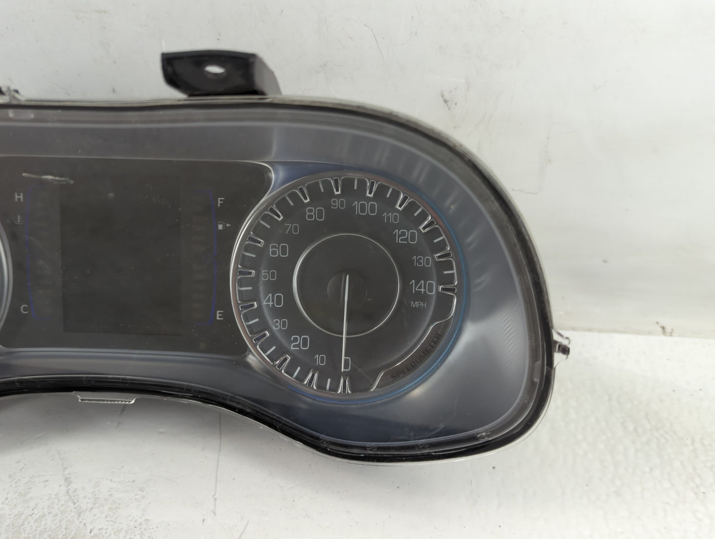 2015 Chrysler 200 Instrument Cluster Speedometer Gauges P/N:P68105897AK Fits OEM Used Auto Parts - Oemusedautoparts1.com