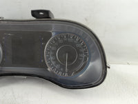 2015 Chrysler 200 Instrument Cluster Speedometer Gauges P/N:P68105897AK Fits OEM Used Auto Parts - Oemusedautoparts1.com