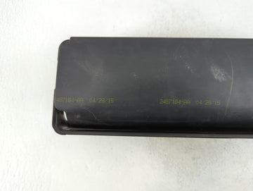 2015-2017 Chrysler 200 Air Bag Driver Left Knee OEM P/N:P68148438AB Fits Fits 2015 2016 2017 OEM Used Auto Parts