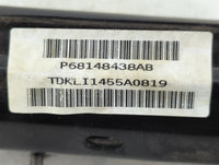 2015-2017 Chrysler 200 Air Bag Driver Left Knee OEM P/N:P68148438AB Fits Fits 2015 2016 2017 OEM Used Auto Parts - Oemusedau