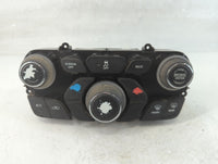 2015 Chrysler 200 Climate Control Module Temperature AC/Heater Replacement P/N:05091529AI Fits OEM Used Auto Parts - Oemused