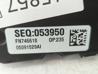 2015 Chrysler 200 Climate Control Module Temperature AC/Heater Replacement P/N:05091529AI Fits OEM Used Auto Parts - Oemused