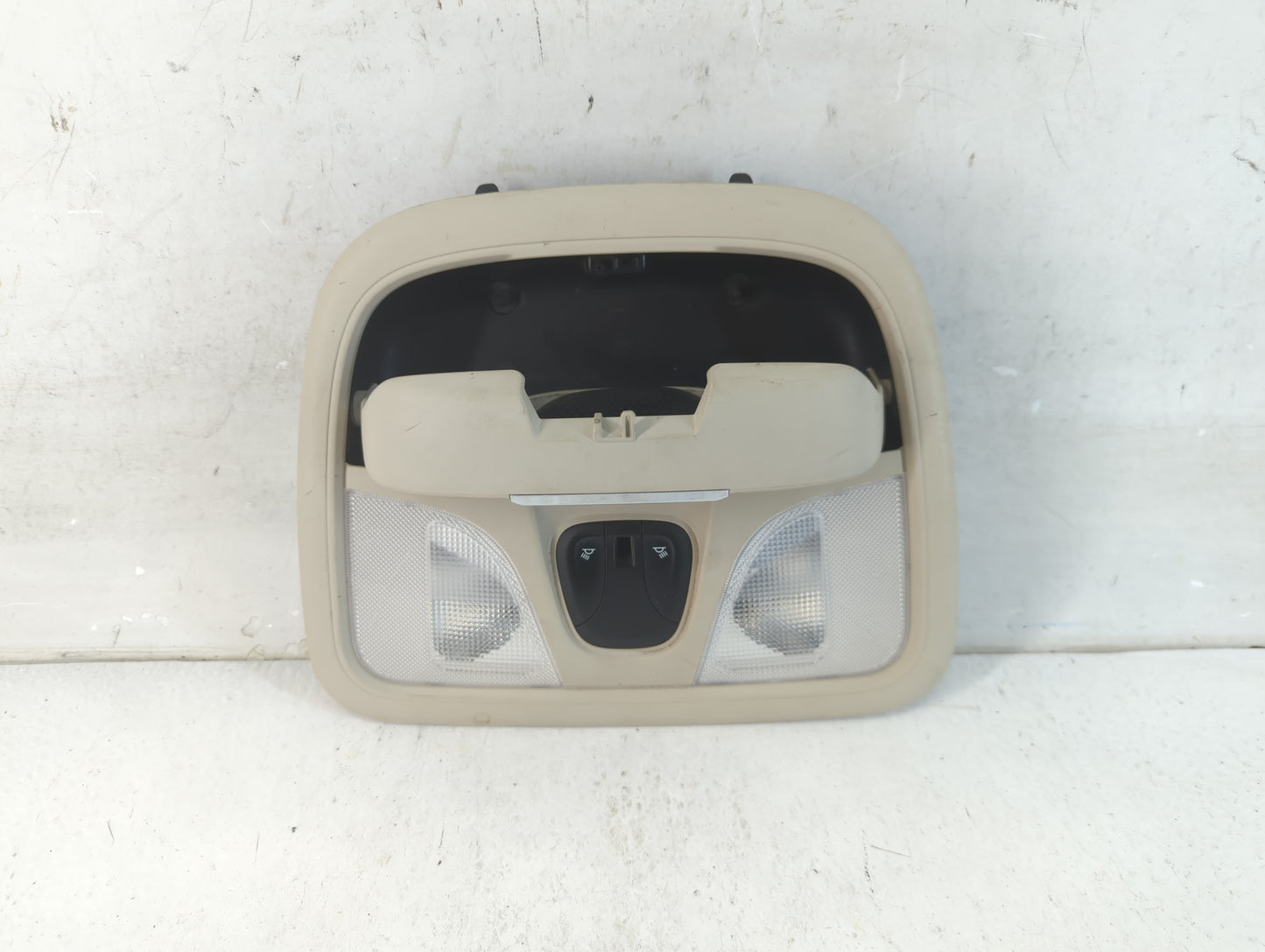 2015 Chrysler 200 Overhead Roof Console - Oemusedautoparts1.com