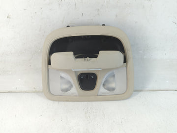 2015 Chrysler 200 Overhead Roof Console