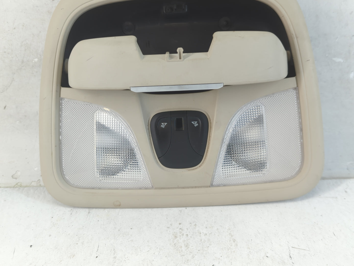 2015 Chrysler 200 Overhead Roof Console - Oemusedautoparts1.com