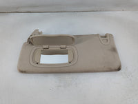 2015 Chrysler 200 Sun Visor Shade Replacement Driver Left Mirror Fits OEM Used Auto Parts - Oemusedautoparts1.com