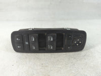 2015-2017 Chrysler 200 Master Power Window Switch Replacement Driver Side Left P/N:68271206AA Fits Fits 2013 2014 2015 2016 