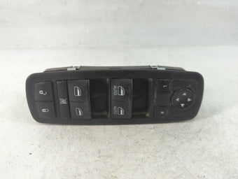 compare product 2015-2017 Chrysler 200 Master Power Window Switch Replacement Driver Side Left P/N:68271206AA Fits Fits 2013 2014 2015 2016 2017 OEM Used Auto Parts