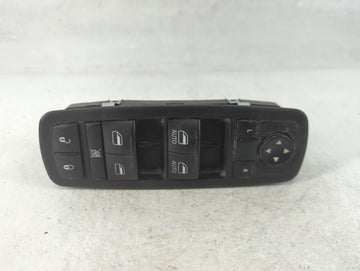 2015-2017 Chrysler 200 Master Power Window Switch Replacement Driver Side Left P/N:68271206AA Fits Fits 2013 2014 2015 2016 