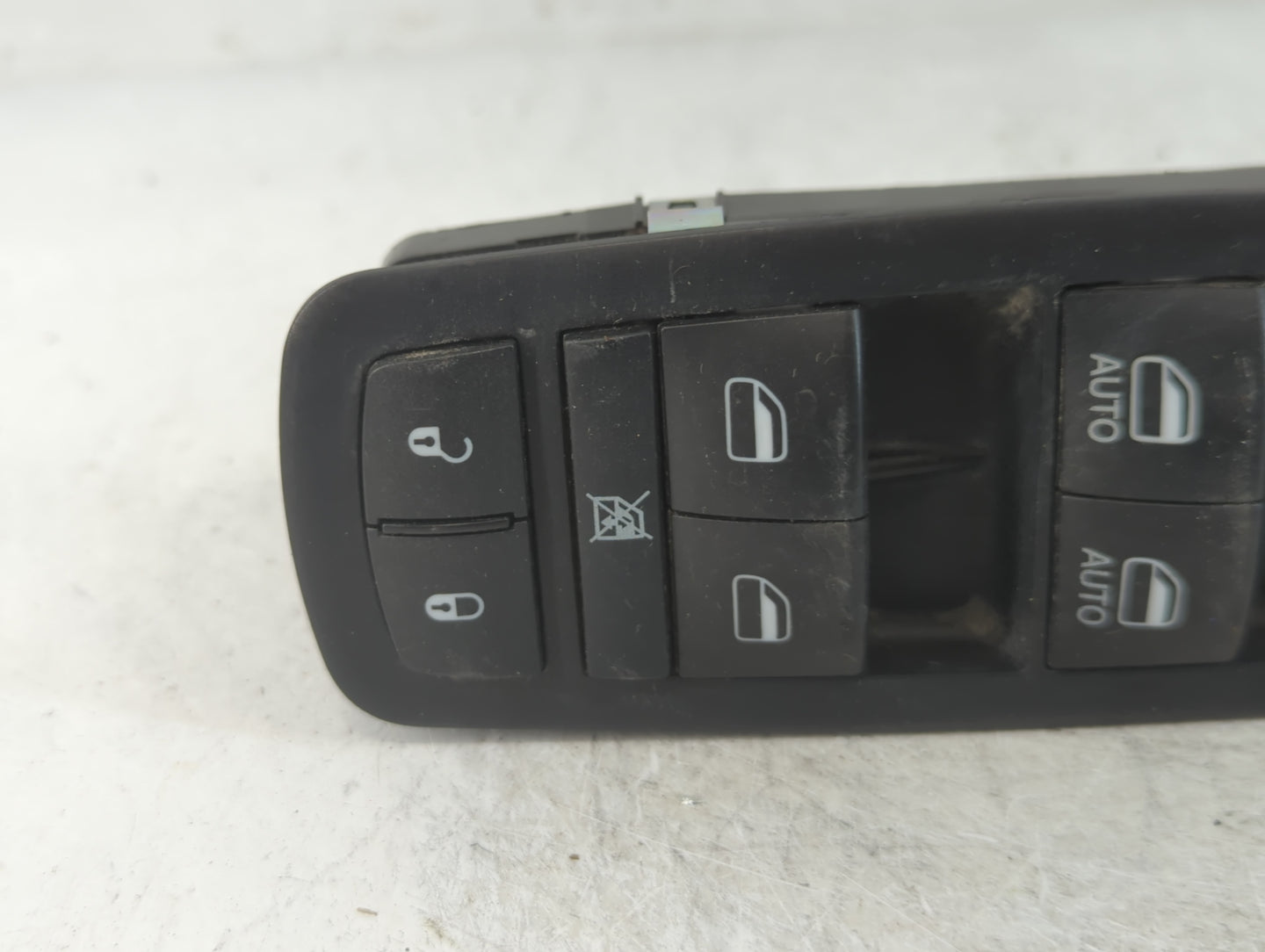 2015-2017 Chrysler 200 Master Power Window Switch Replacement Driver Side Left P/N:68271206AA Fits Fits 2013 2014 2015 2016 