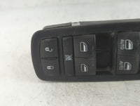2015-2017 Chrysler 200 Master Power Window Switch Replacement Driver Side Left P/N:68271206AA Fits Fits 2013 2014 2015 2016 