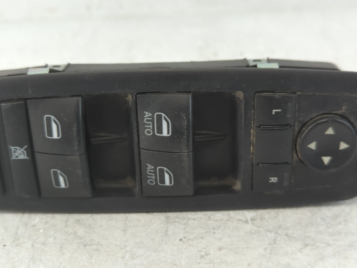 2015-2017 Chrysler 200 Master Power Window Switch Replacement Driver Side Left P/N:68271206AA Fits Fits 2013 2014 2015 2016 