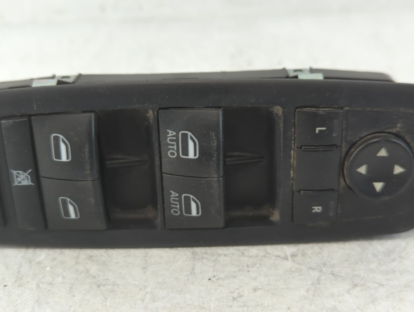 2015-2017 Chrysler 200 Master Power Window Switch Replacement Driver Side Left P/N:68271206AA Fits Fits 2013 2014 2015 2016 