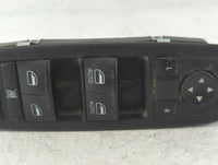 2015-2017 Chrysler 200 Master Power Window Switch Replacement Driver Side Left P/N:68271206AA Fits Fits 2013 2014 2015 2016 