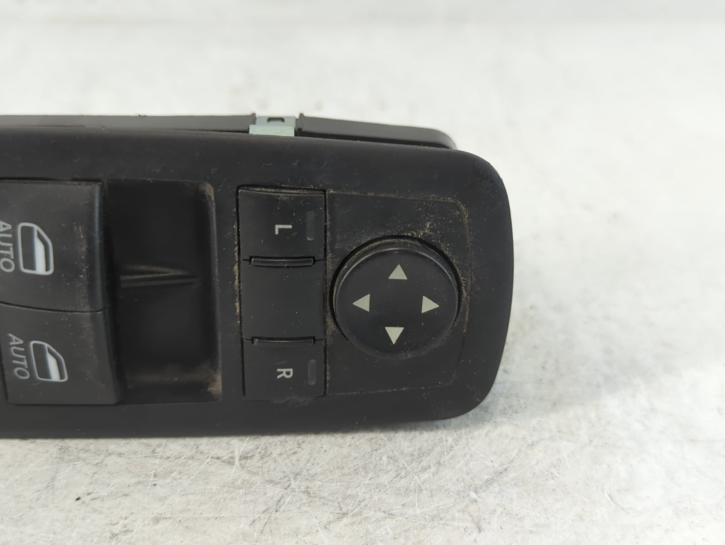2015-2017 Chrysler 200 Master Power Window Switch Replacement Driver Side Left P/N:68271206AA Fits Fits 2013 2014 2015 2016 