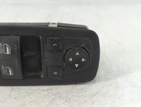 2015-2017 Chrysler 200 Master Power Window Switch Replacement Driver Side Left P/N:68271206AA Fits Fits 2013 2014 2015 2016 
