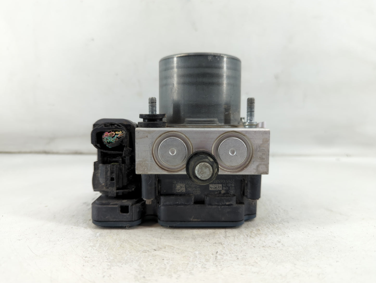 2015 Chrysler 200 ABS Pump Control Module Replacement P/N:68232470AB Fits OEM Used Auto Parts - Oemusedautoparts1.com