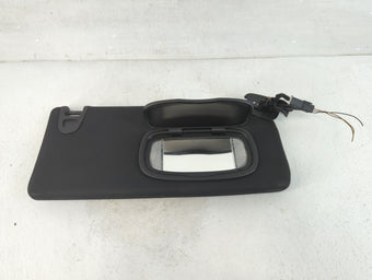 compare product 2015 Chrysler 200 Sun Visor Shade Replacement Driver Left Mirror Fits OEM Used Auto Parts