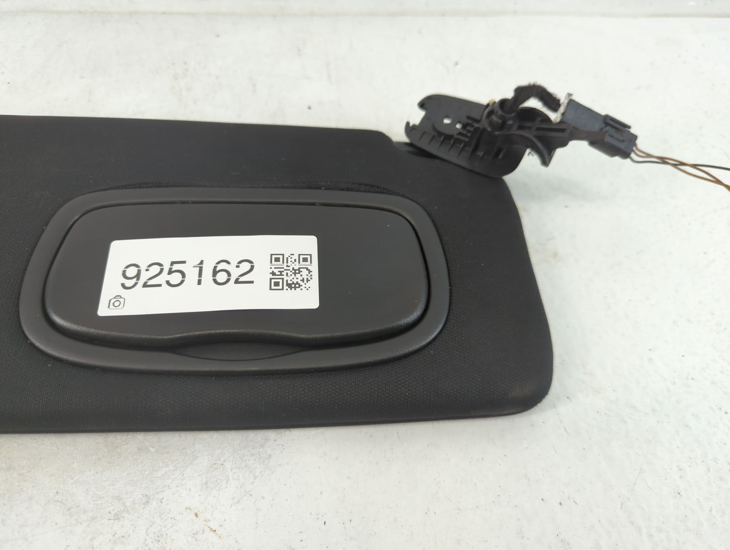 2015 Chrysler 200 Sun Visor Shade Replacement Driver Left Mirror Fits OEM Used Auto Parts - Oemusedautoparts1.com