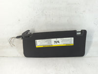 2015 Chrysler 200 Sun Visor Shade Replacement Driver Left Mirror Fits OEM Used Auto Parts - Oemusedautoparts1.com