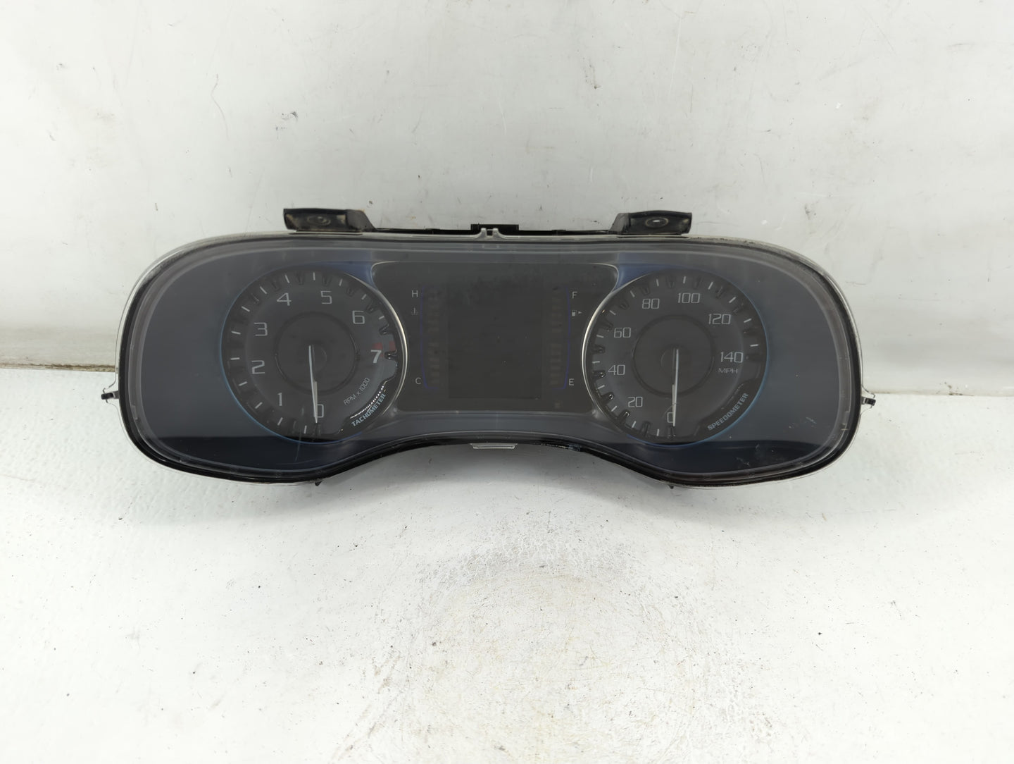 2015 Chrysler 200 Instrument Cluster Speedometer Gauges P/N:30090069403 Fits OEM Used Auto Parts - Oemusedautoparts1.com