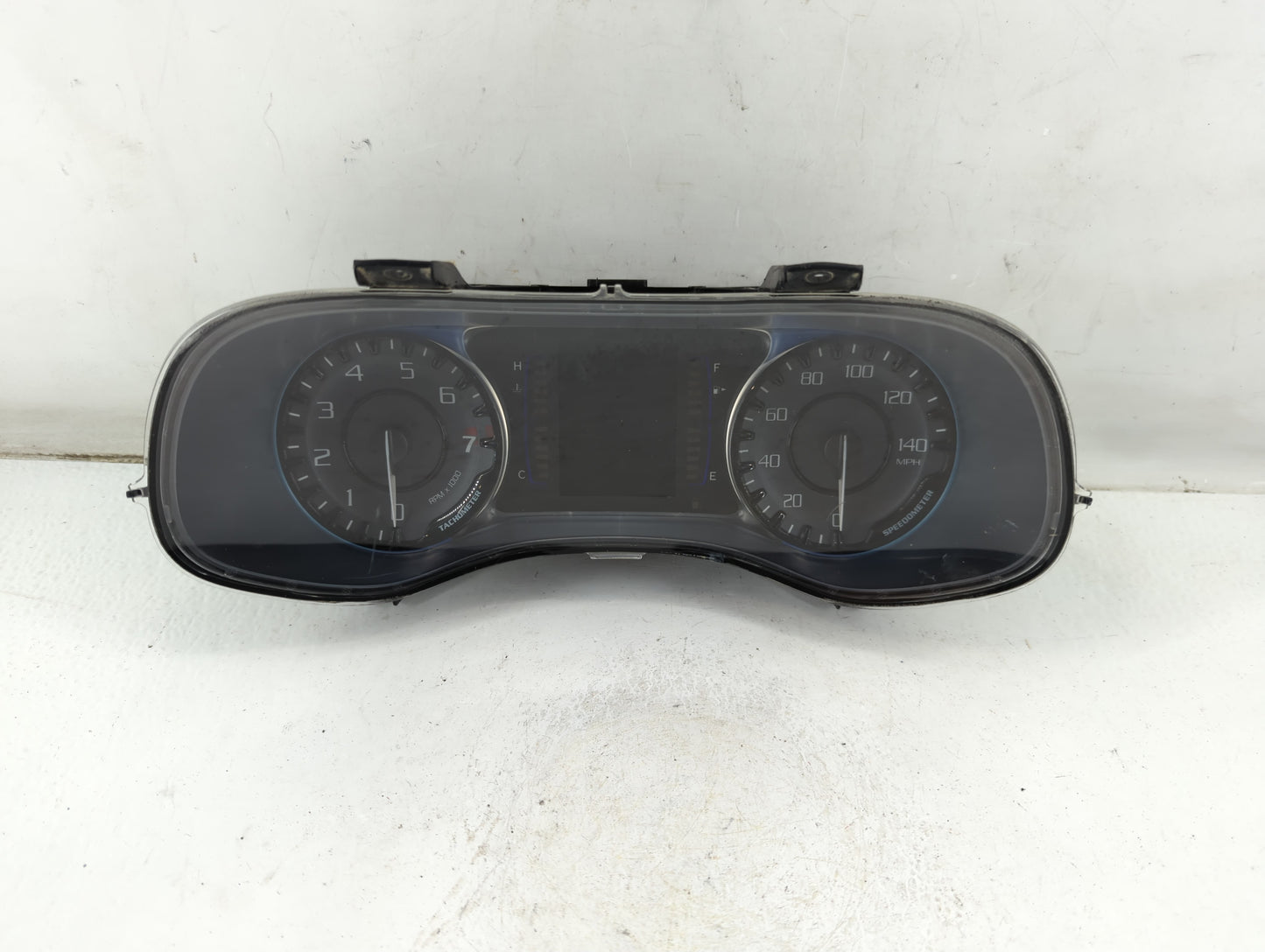 2015 Chrysler 200 Instrument Cluster Speedometer Gauges P/N:30090069403 Fits OEM Used Auto Parts - Oemusedautoparts1.com