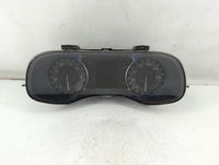2015 Chrysler 200 Instrument Cluster Speedometer Gauges P/N:30090069403 Fits OEM Used Auto Parts - Oemusedautoparts1.com