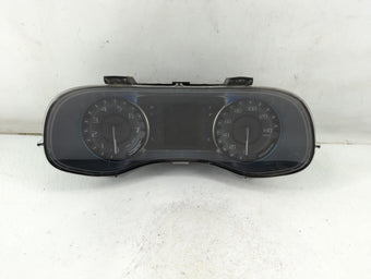 compare product 2015 Chrysler 200 Instrument Cluster Speedometer Gauges P/N:30090069403 Fits OEM Used Auto Parts