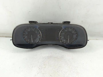 2015 Chrysler 200 Instrument Cluster Speedometer Gauges P/N:30090069403 Fits OEM Used Auto Parts - Oemusedautoparts1.com