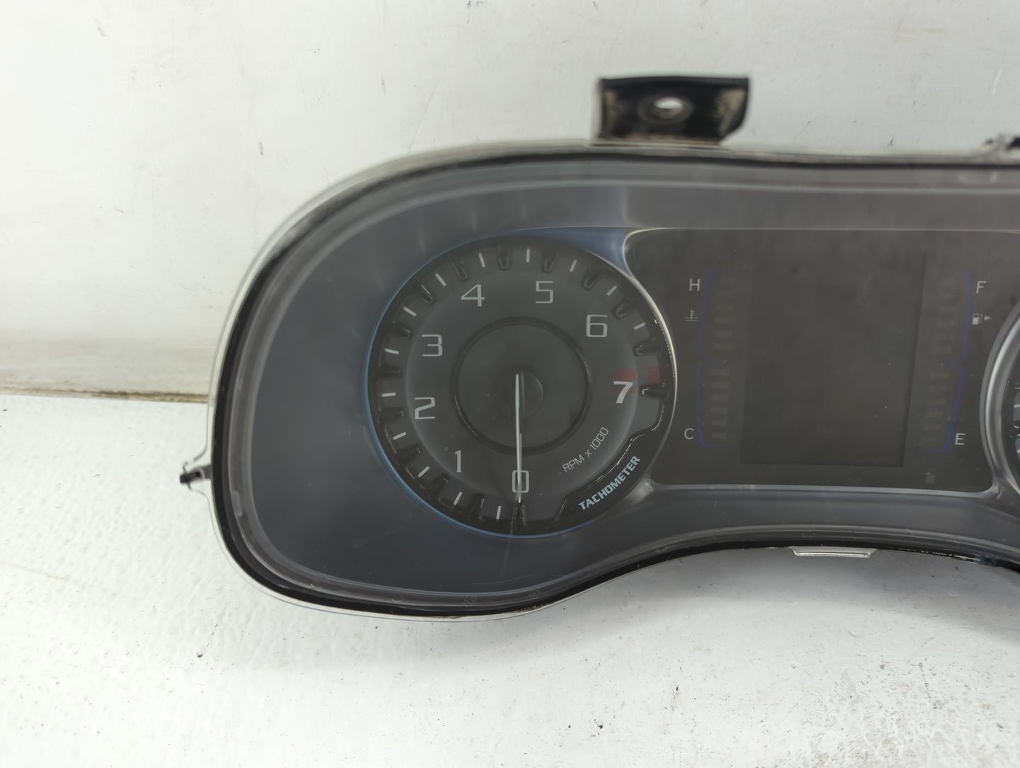 2015 Chrysler 200 Instrument Cluster Speedometer Gauges P/N:30090069403 Fits OEM Used Auto Parts - Oemusedautoparts1.com