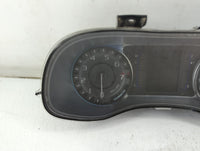 2015 Chrysler 200 Instrument Cluster Speedometer Gauges P/N:30090069403 Fits OEM Used Auto Parts - Oemusedautoparts1.com