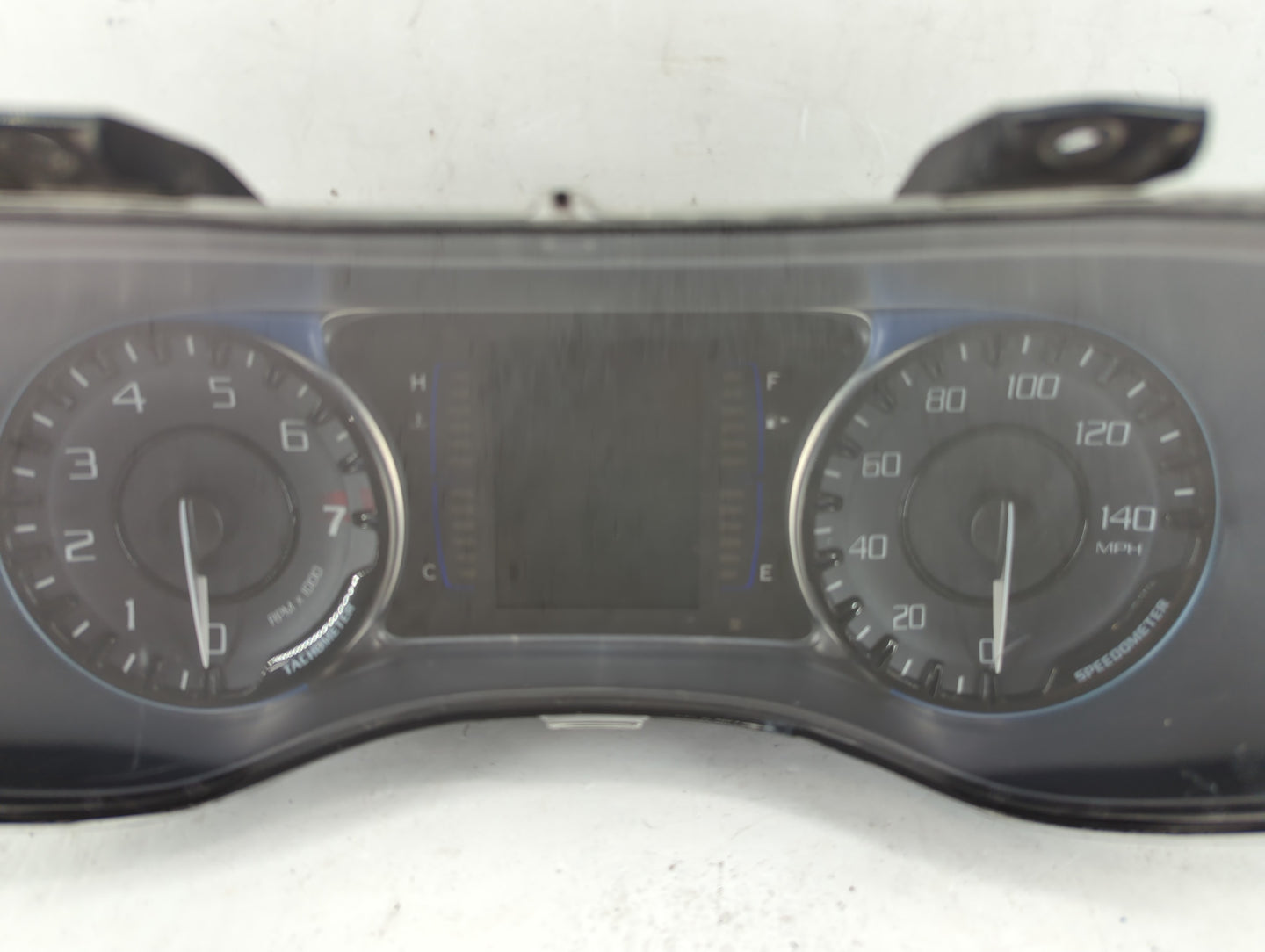 2015 Chrysler 200 Instrument Cluster Speedometer Gauges P/N:30090069403 Fits OEM Used Auto Parts - Oemusedautoparts1.com