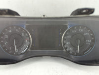 2015 Chrysler 200 Instrument Cluster Speedometer Gauges P/N:30090069403 Fits OEM Used Auto Parts - Oemusedautoparts1.com