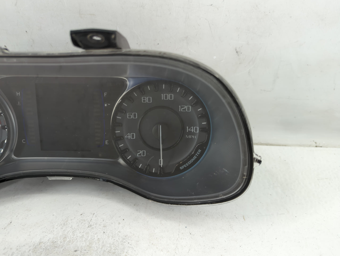 2015 Chrysler 200 Instrument Cluster Speedometer Gauges P/N:30090069403 Fits OEM Used Auto Parts - Oemusedautoparts1.com