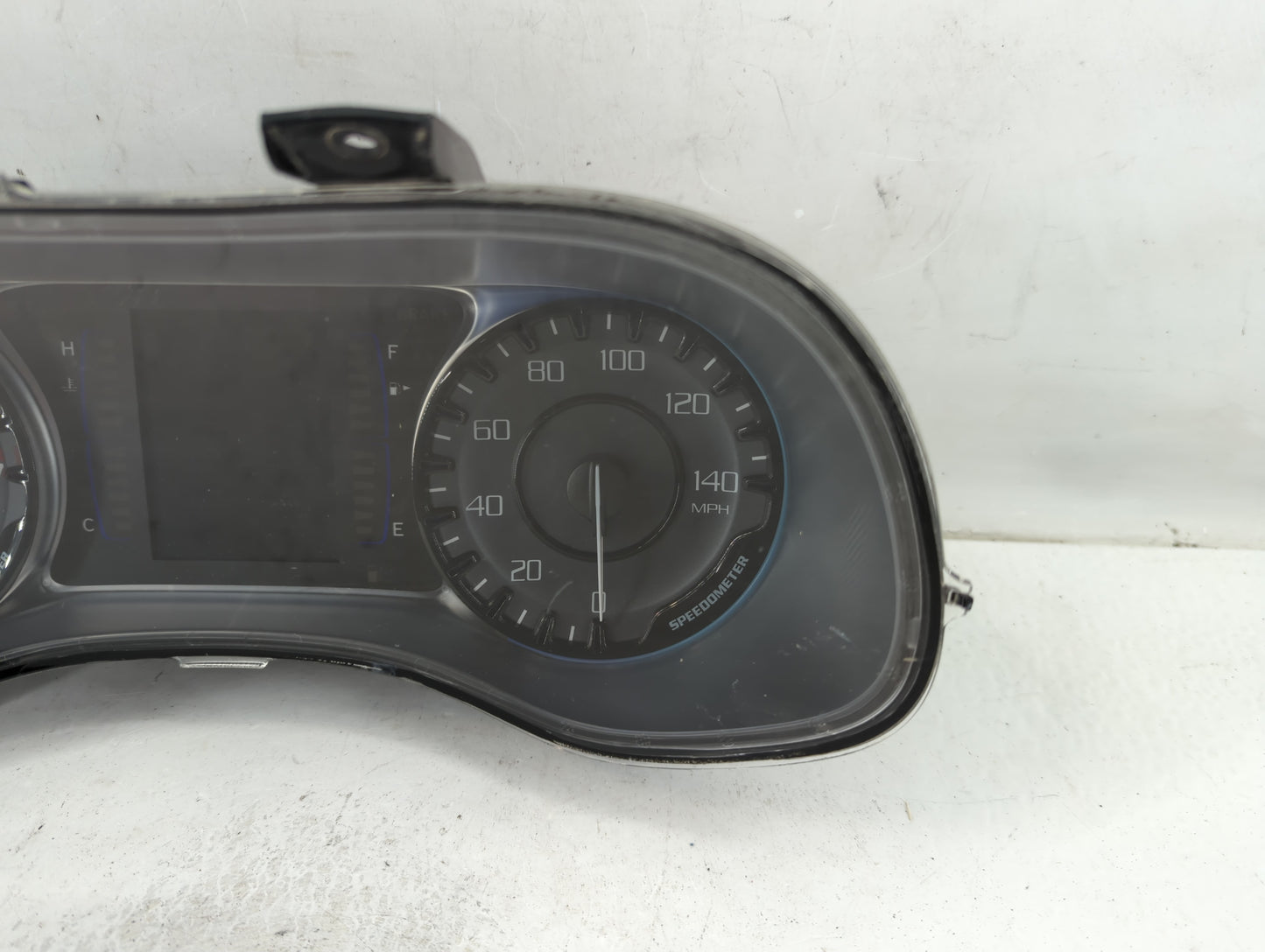 2015 Chrysler 200 Instrument Cluster Speedometer Gauges P/N:30090069403 Fits OEM Used Auto Parts - Oemusedautoparts1.com