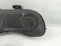 2015 Chrysler 200 Instrument Cluster Speedometer Gauges P/N:30090069403 Fits OEM Used Auto Parts - Oemusedautoparts1.com