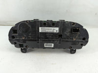 2015 Chrysler 200 Instrument Cluster Speedometer Gauges P/N:30090069403 Fits OEM Used Auto Parts - Oemusedautoparts1.com