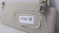 2015 Chrysler 200 Sun Visor Shade Replacement Passenger Right Mirror Fits OEM Used Auto Parts - Oemusedautoparts1.com