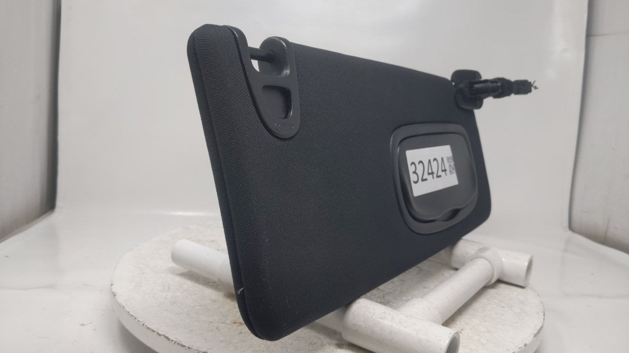 2015 Chrysler 200 Chrysler Sun Visor Shade Replacement Passenger Right Mirror Fits OEM Used Auto Parts - Oemusedautoparts1.c