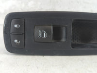 2015-2022 Chrysler 300 Master Power Window Switch Replacement Driver Side Left P/N:68268251AA Fits OEM Used Auto Parts - Oem