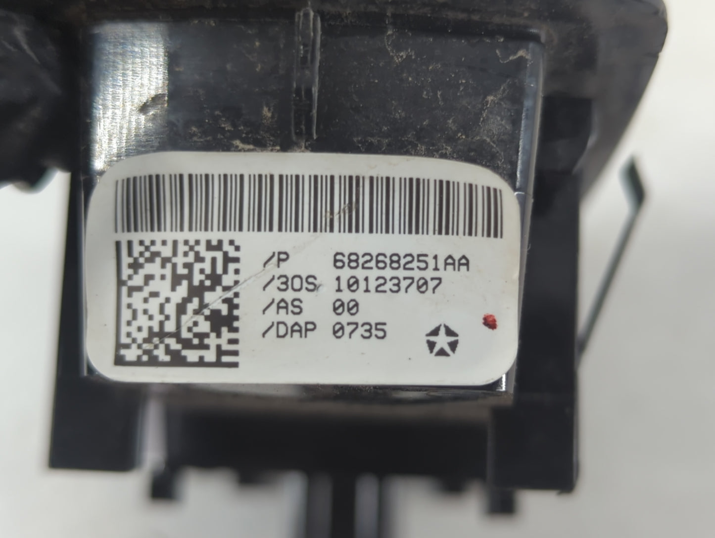 2015-2022 Chrysler 300 Master Power Window Switch Replacement Driver Side Left P/N:68268251AA Fits OEM Used Auto Parts - Oem