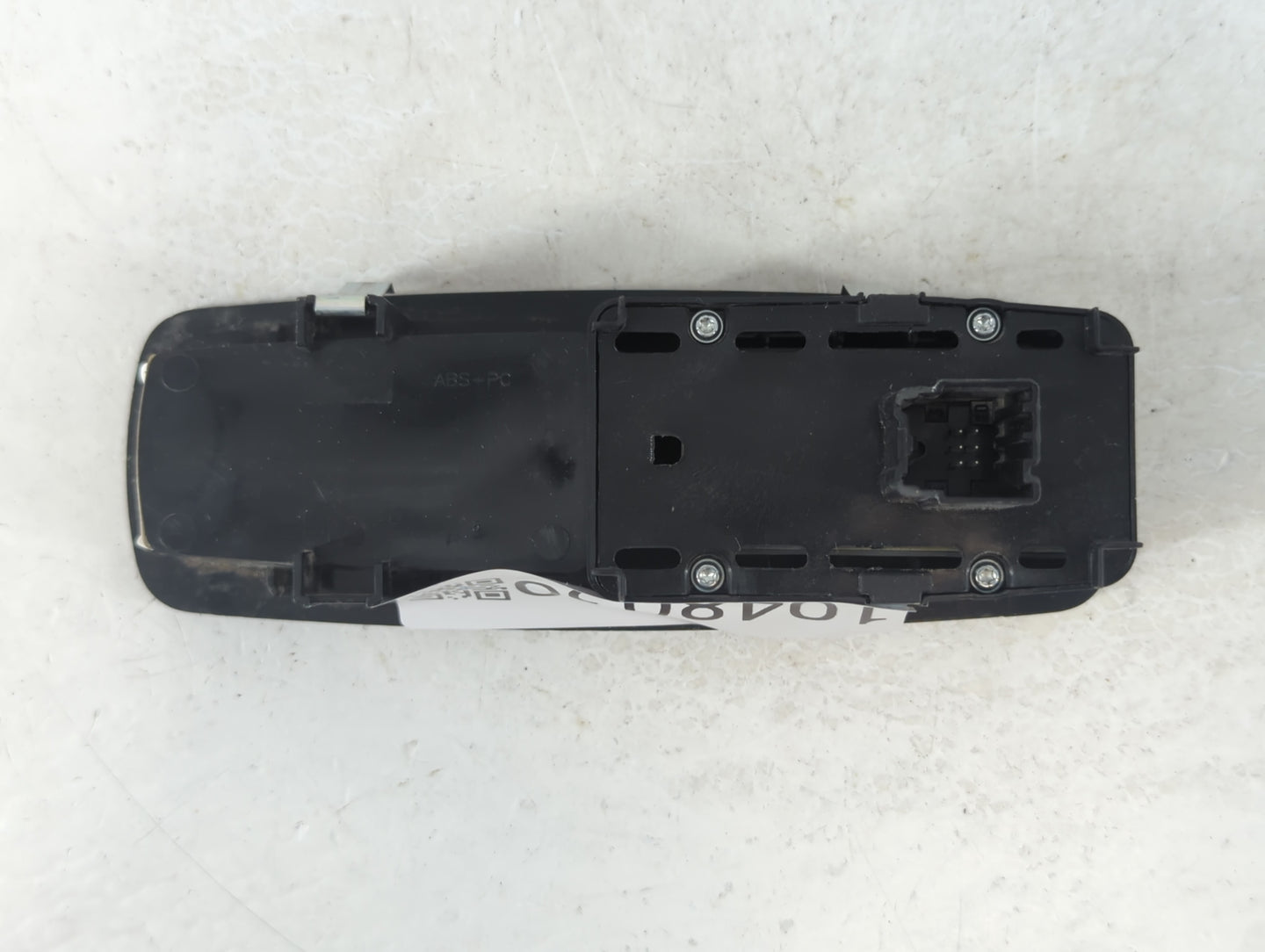 2015-2022 Chrysler 300 Master Power Window Switch Replacement Driver Side Left P/N:68268251AA Fits OEM Used Auto Parts - Oem