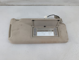 compare product 2015-2022 Chrysler 300 Sun Visor Shade Replacement Passenger Right Mirror Fits Fits 2015 2016 2017 2018 2019 2020 2021 2022 OEM Used Auto Parts