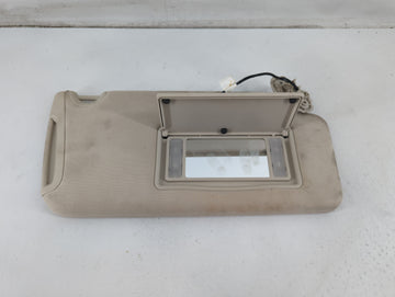 2015-2022 Chrysler 300 Sun Visor Shade Replacement Passenger Right Mirror Fits Fits 2015 2016 2017 2018 2019 2020 2021 2022 