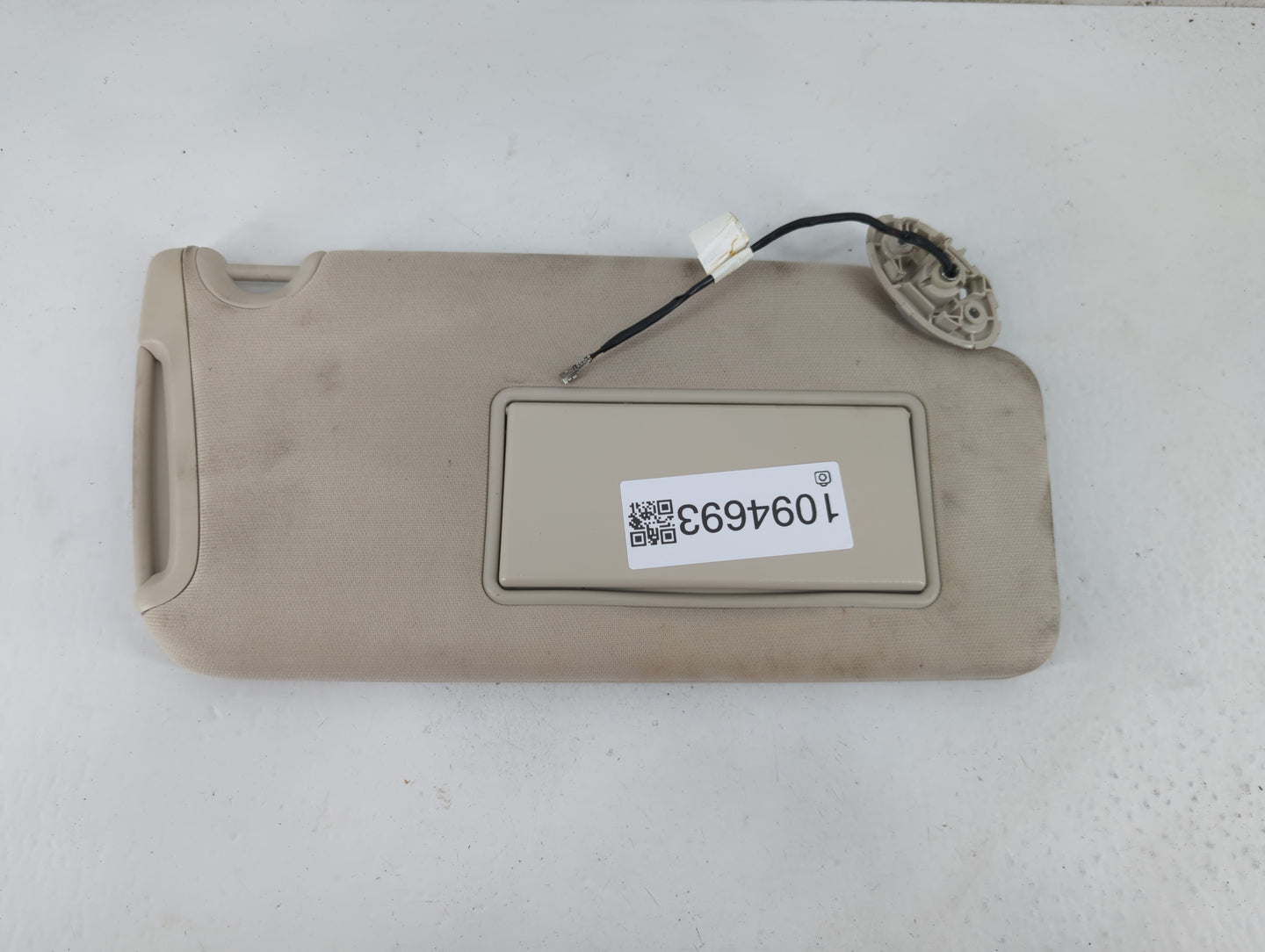 2015-2022 Chrysler 300 Sun Visor Shade Replacement Passenger Right Mirror Fits Fits 2015 2016 2017 2018 2019 2020 2021 2022 